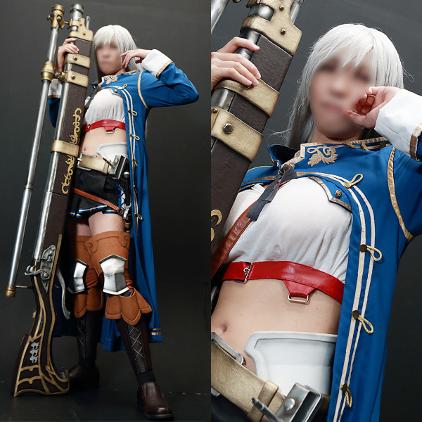 Yahoo!オークション - コスプレ衣装 グランブルーファンタジー Yahoo!オークション - コスプレ衣装 グランブルーファンタジー