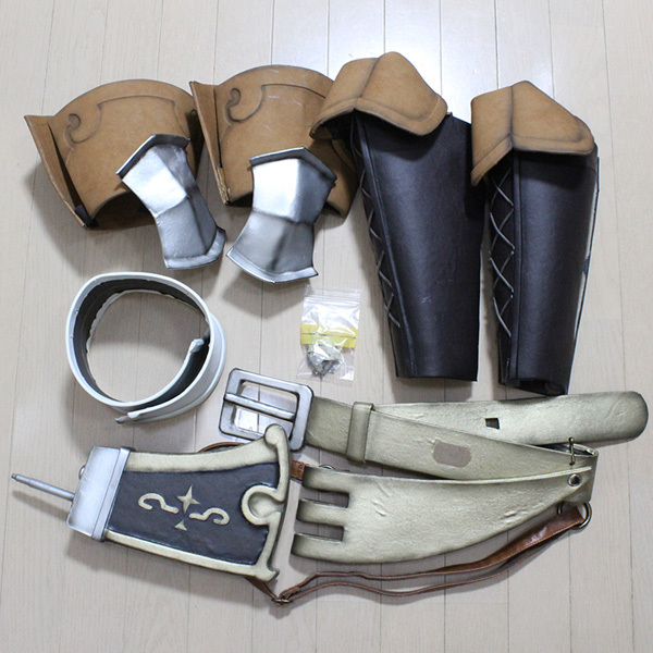 ☆ コスプレ衣装 グランブルーファンタジー シルヴァ グラブル ☆ コスプレ衣装 グランブルーファンタジー シルヴァ グラブル