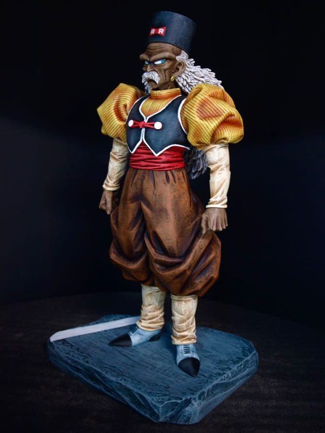 Yahoo!オークション - ドラゴンボール 人造人間20号 フィギュア