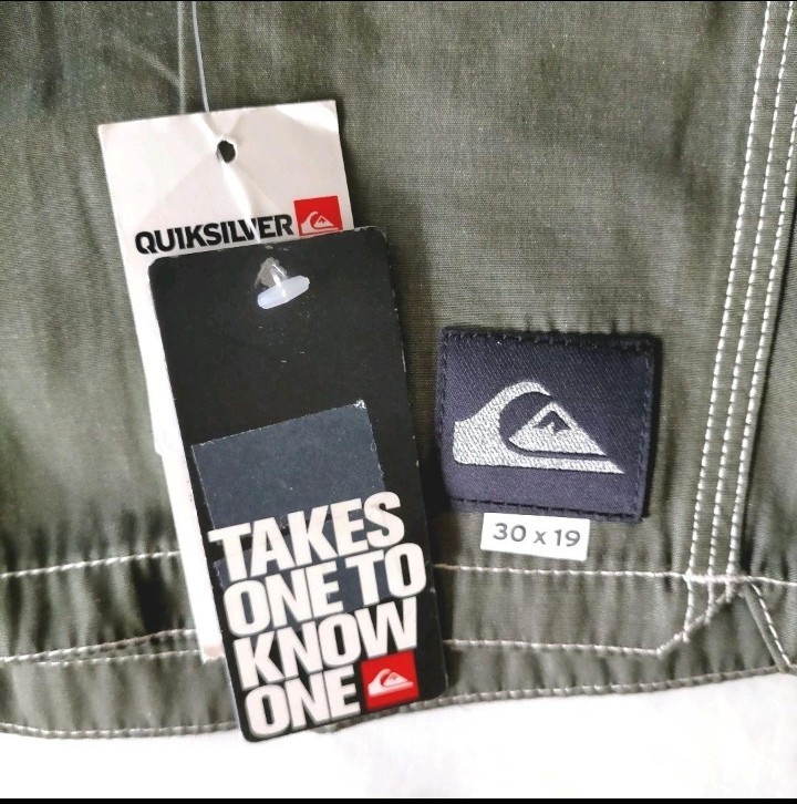 ■新品■ クイックシルバー 水着 海パン QUIKSILVER 短パン サーフパンツ  クイックシルバー ボードショーツ