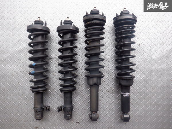 ホンダ純正 DC2 インテグラ タイプR サスペンション サス ショック 4本