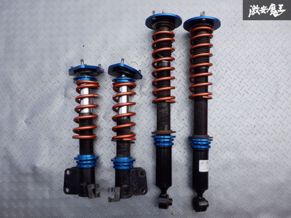 ガレージ ミラルダ S14 S15 シルビア フルタップ 車高調 全長調整式 1