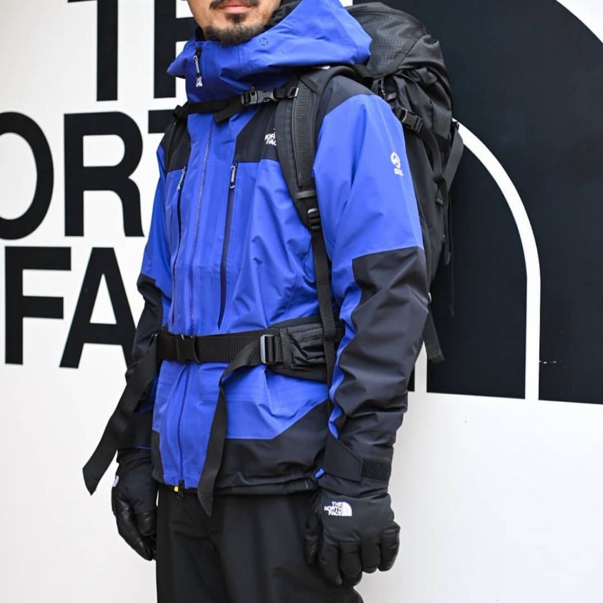 新品】ノースフェイスGTX PRO JACKET THE NORTH FACE マウンテン