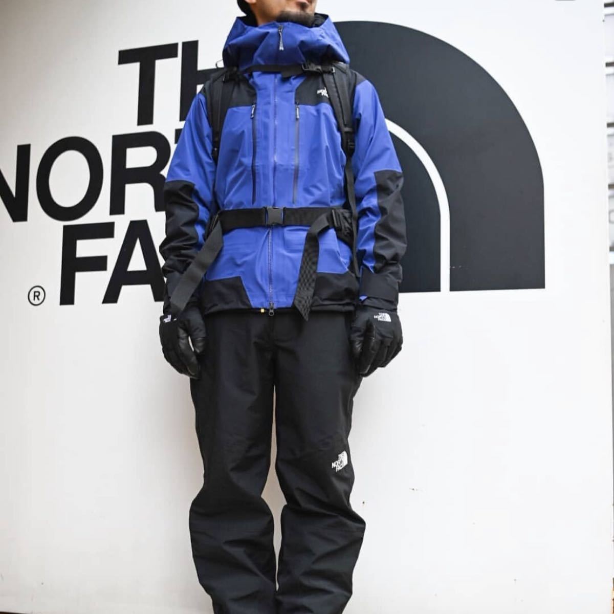 新品】ノースフェイスGTX PRO JACKET THE NORTH FACE マウンテン