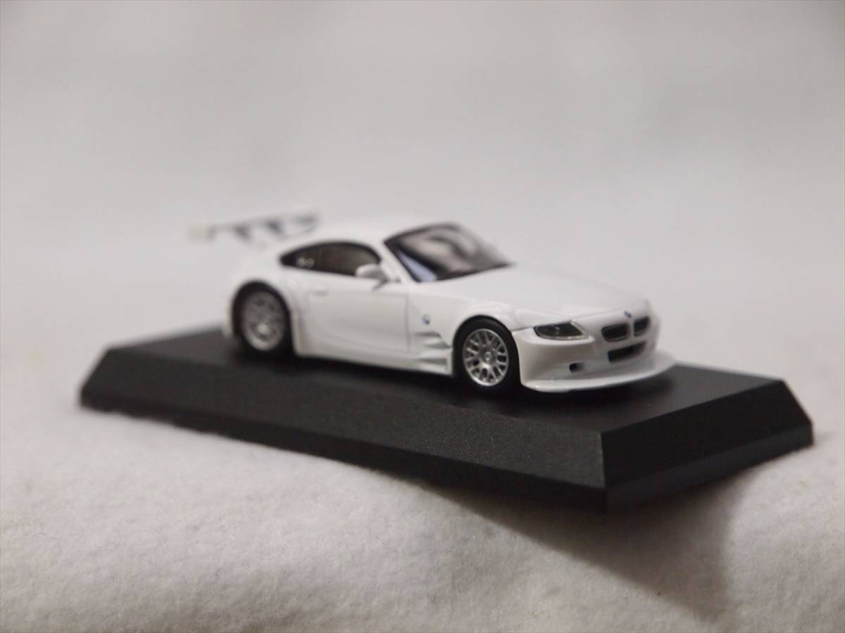 1/64 BMW Z4 M Coupe White サークルKサンクス/京商 BMW & Mini の商品
