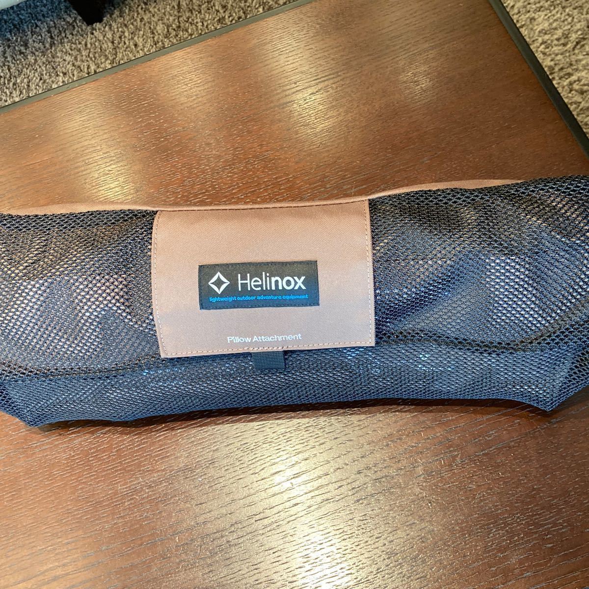 Helinox ヘリノックス アウトドアチェア チェアワン キャンプチェア チェアツー 折りたたみ サンセット 超軽量 メッシュ