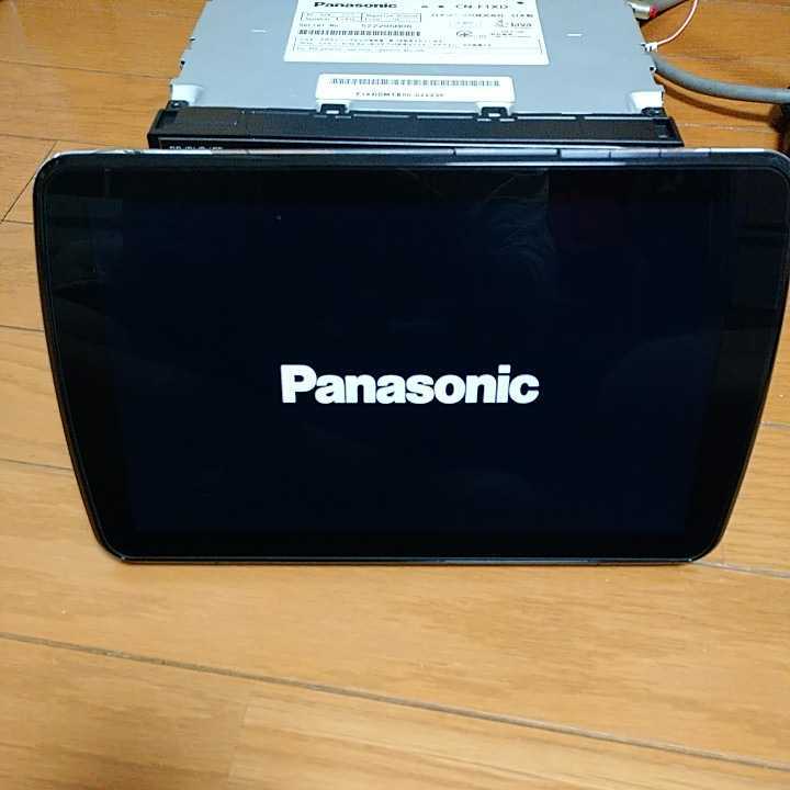 Panasonic CN-F1XD メモリーナビ 地図データ2017年 www.gastech.com.tr