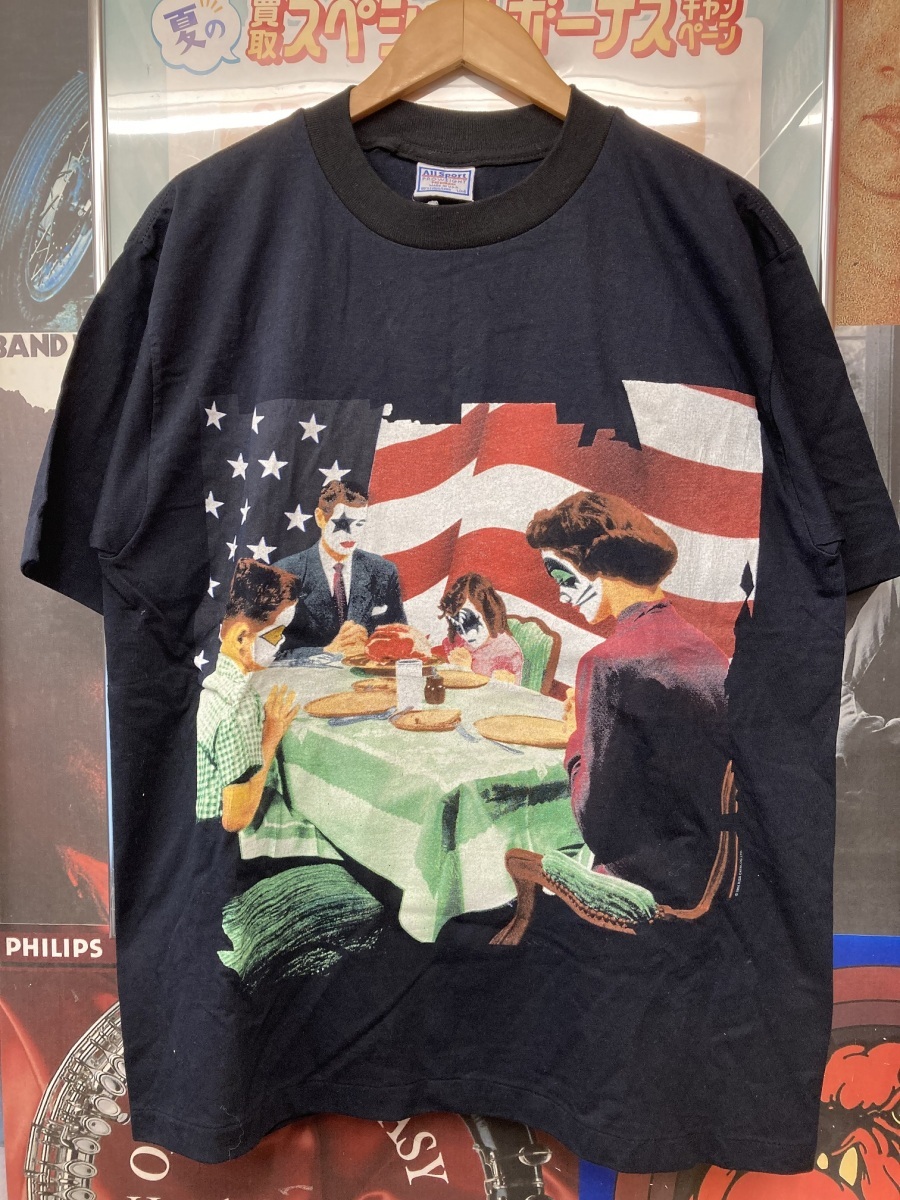 DEADSTOCK Tシャツ KISS MY ASS VINTAGE ヴィンテージ ビンテージ