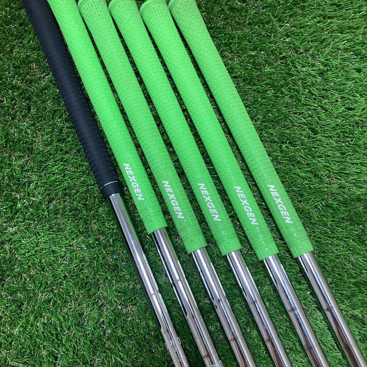 Taylormade rbz アイアン 5-P 6本 NS950(S) capacitacion