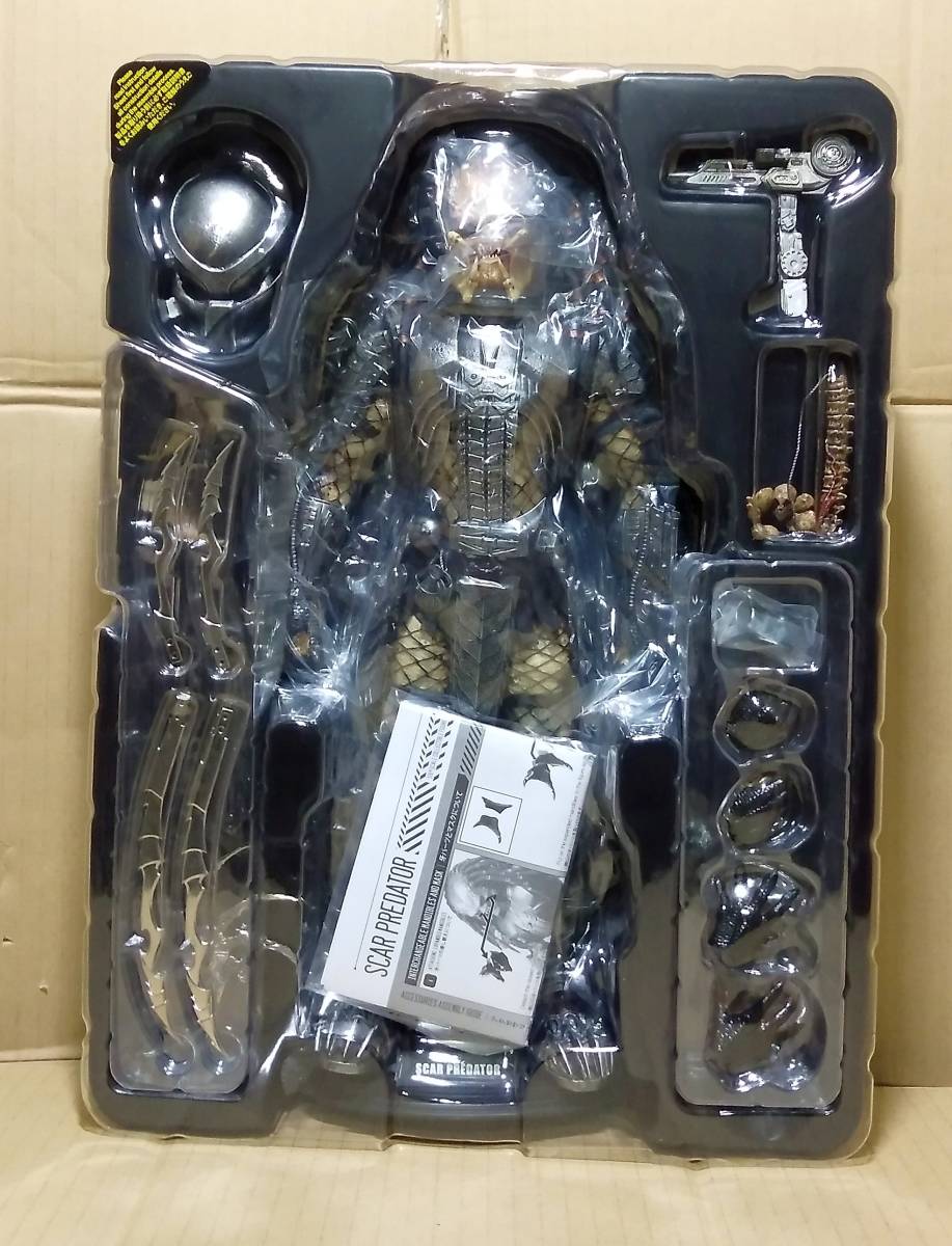 HOT TOYS(ホットトイズ) 映画『AVP エイリアン VS. プレデター