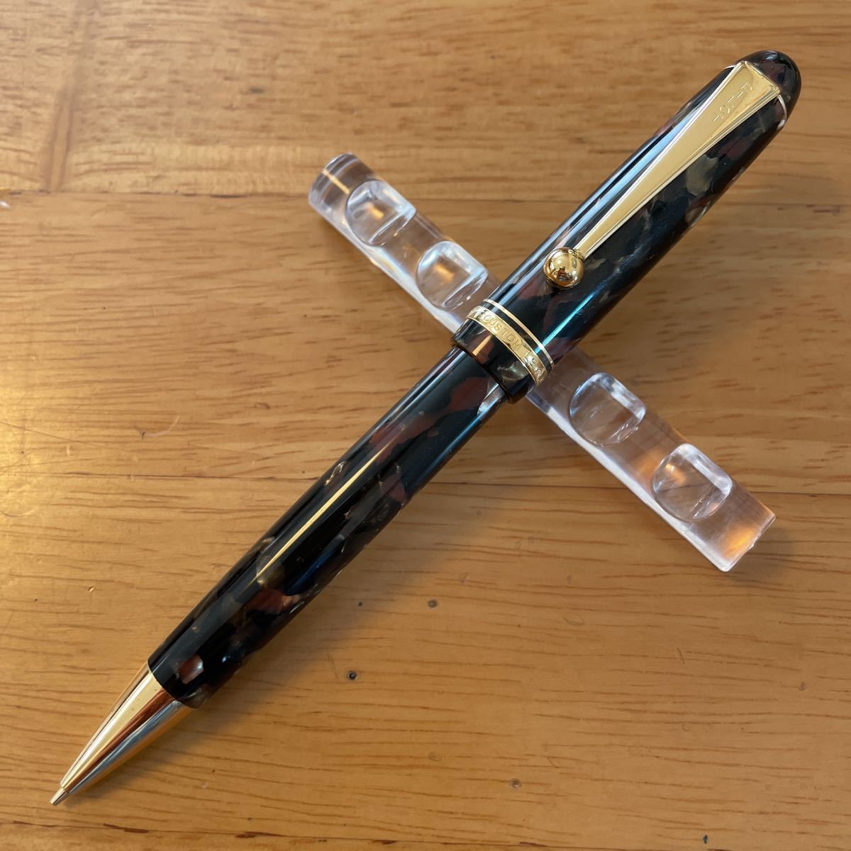 新品 廃盤 PILOT パイロット Custom カスタム le レガンス シャーペン