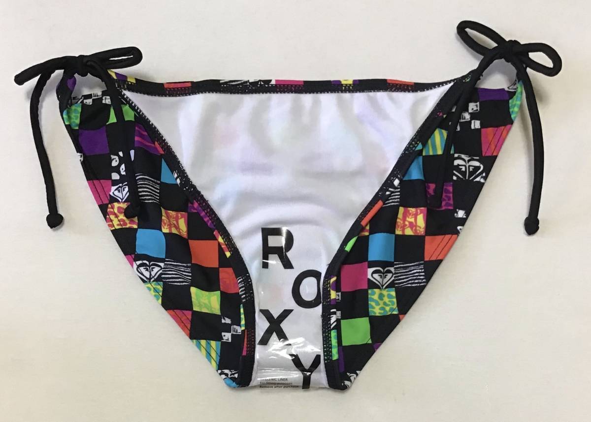 * new goods *ROXY Roxy separate swimsuit *M size 