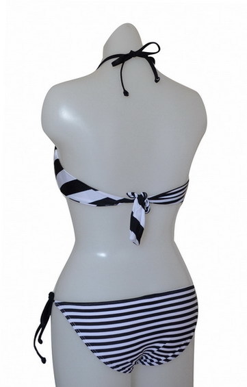 * new goods *ROXY Roxy separate swimsuit * M size 