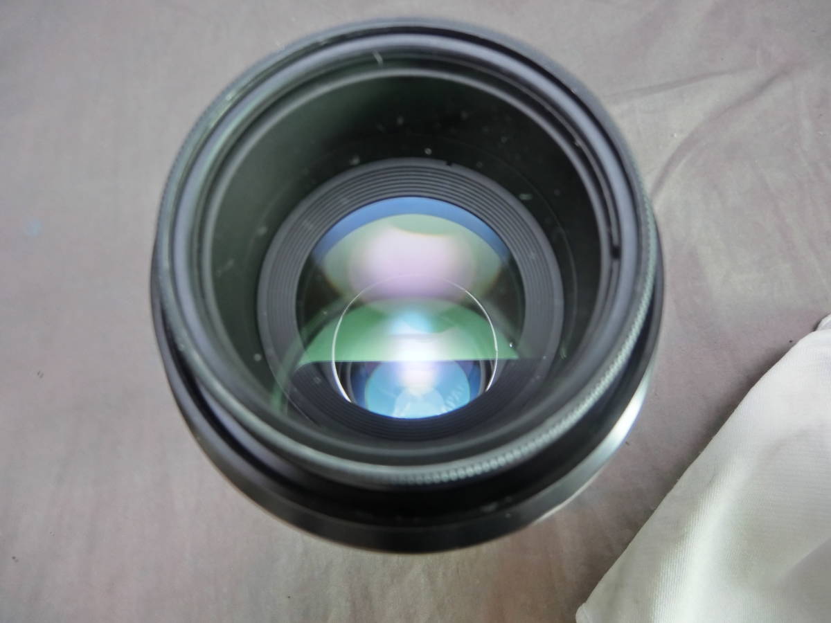 ☆美品☆ ニコン/ NIKON AF MACRO NIKKOR 105mm F：2.8D ／ＡF動作確認