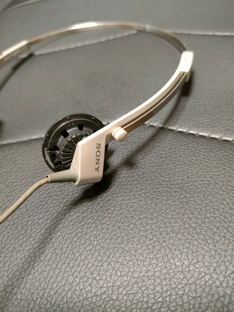 SONY WALKMAN ヘッドホン MDR-4L1S WM-2 ウォークマン カセット