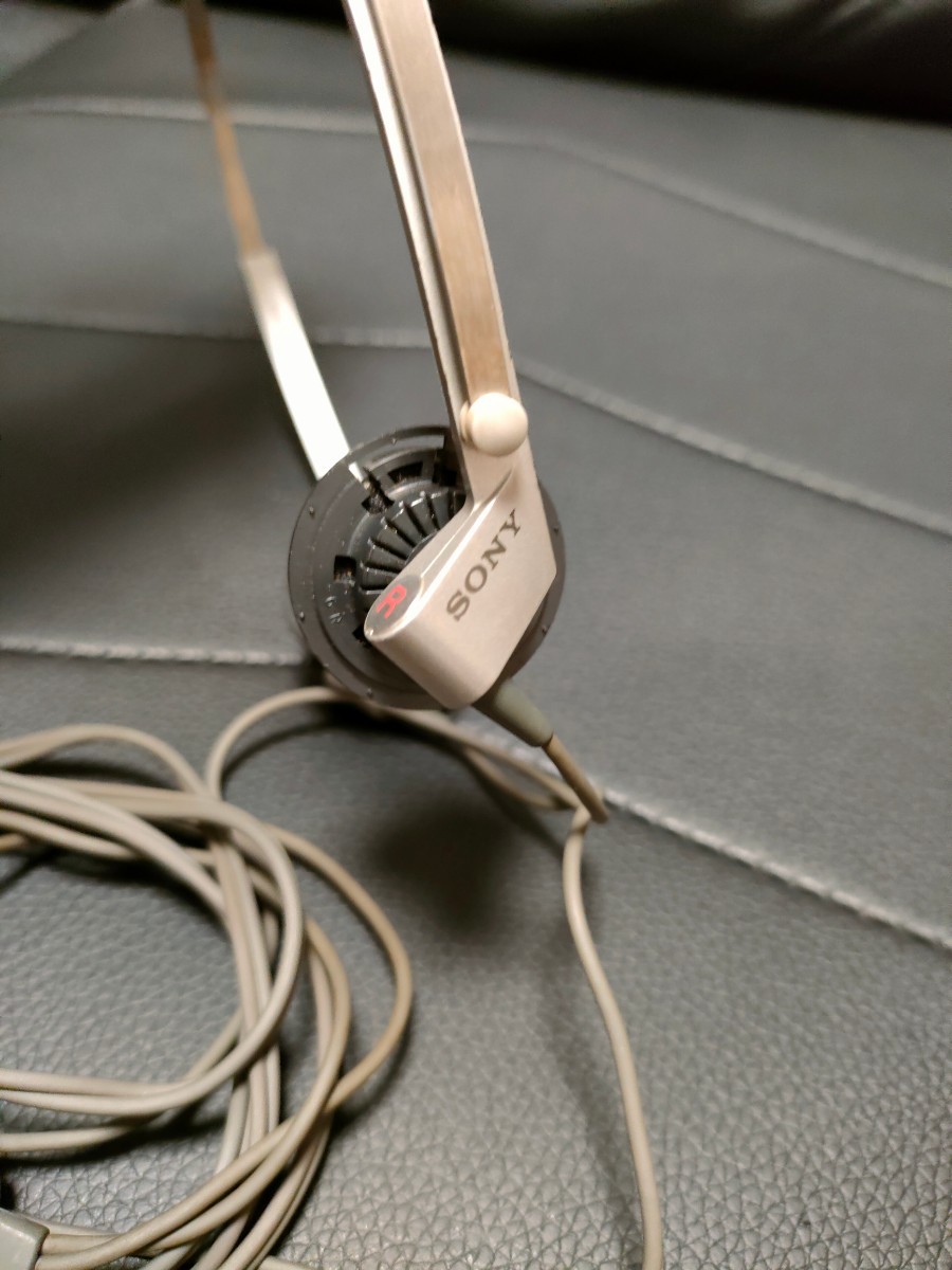 SONY WALKMAN ヘッドホン MDR-4L1S WM-2 ウォークマン カセット