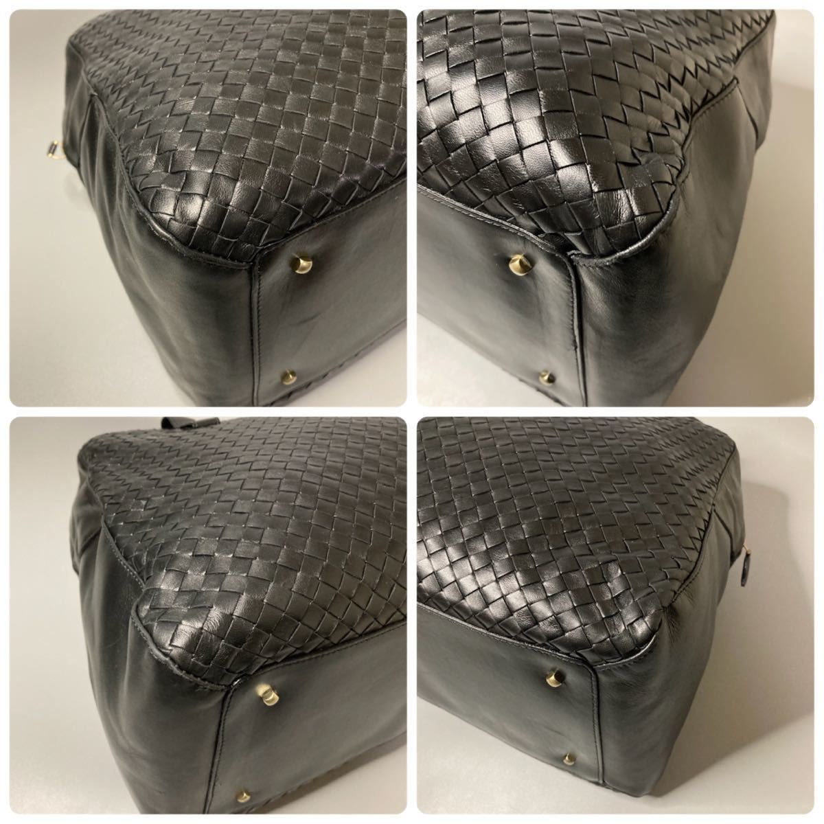 ○美品○BOTTEGA VENETA ボッテガヴェネタ○2way ショルダー トート