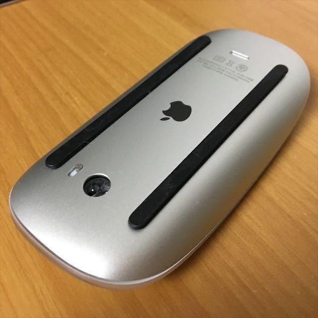 1) 純正品 Apple Magic Mouse 2 マジックマウス2 MLA02J/A モデル：A1657