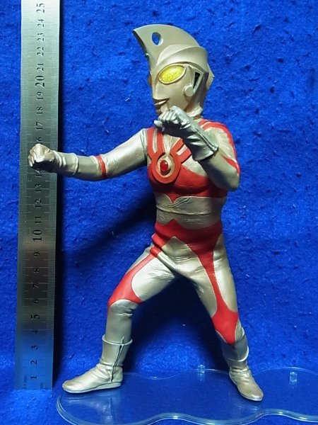  Ultraman Ace /ya бассейн / sofvi /eks плюс X-PLUS/ фигурка 