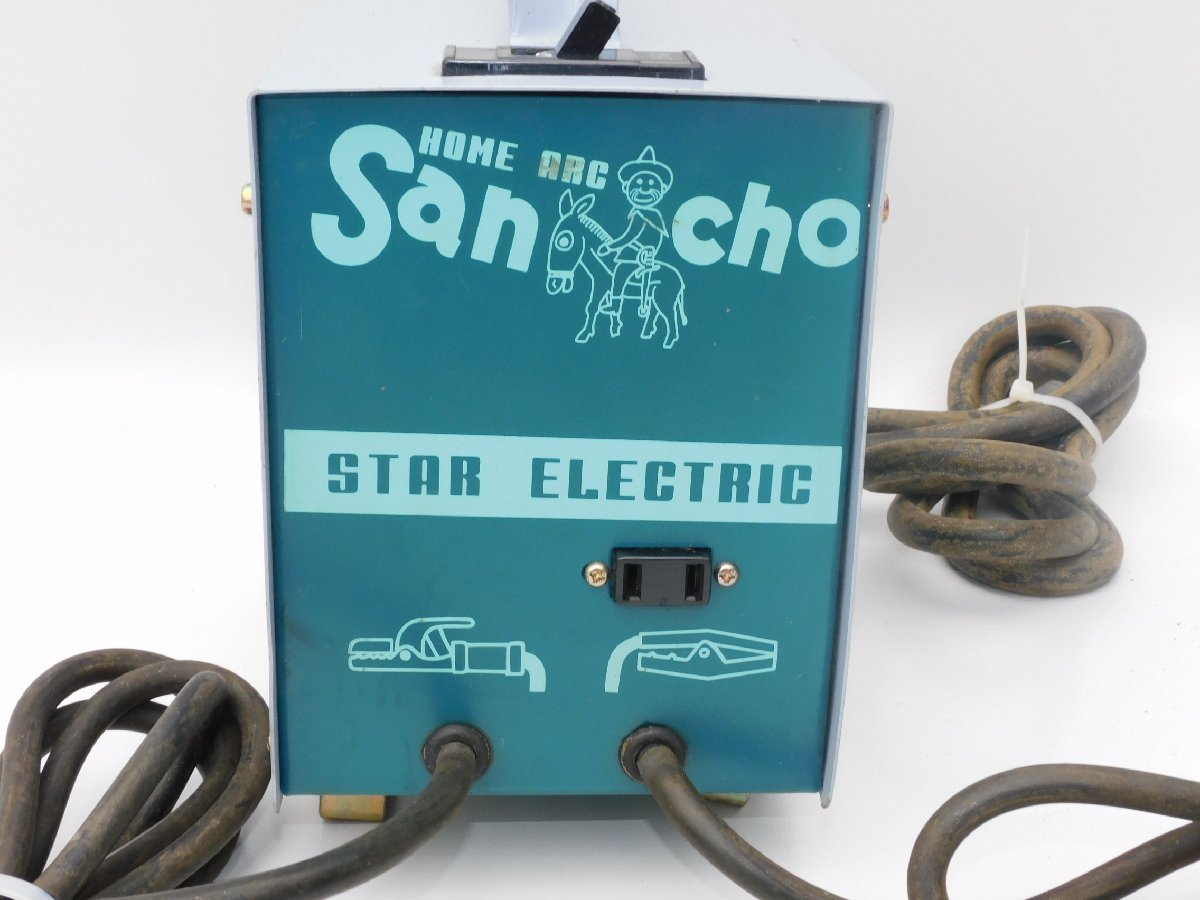 送料無料】スター電器 スズキッド 溶接機 SKH-40 ホームアーク 100V