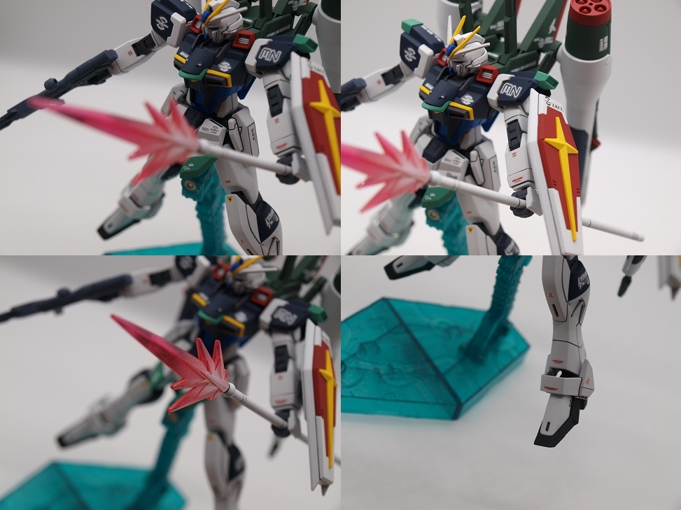 HG 1/144ブラストインパルスガンダム塗装済完成品 HG 1/144 ブラストインパルスガンダム 塗装済完成品 機動戦士