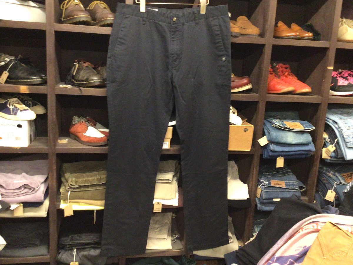 ビックサイズ VOLCOM PANTS SIZE 36 ヴォルコム パンツ _画像1