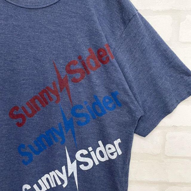 SUNNY C SIDER サニーシーサイダーCREW Tシャツ | labiela.com