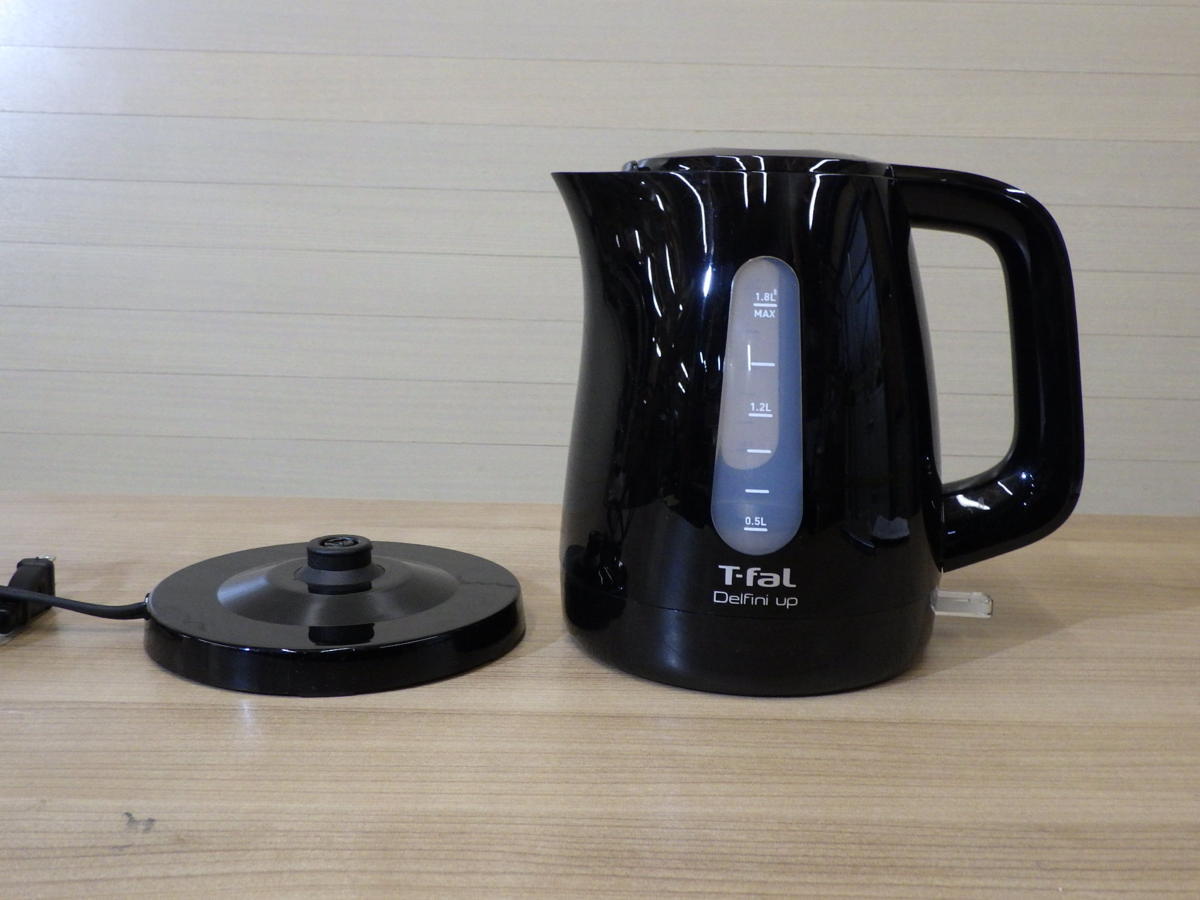 w11-2-21468 T-fal ティファール 電気ケトル 1.8L お湯沸かし ブラック 黒 コストコ(電気ケトル)|売買されたオークション情報、yahooの商品情報をアーカイブ公開 - オークファン(aucfan.com) w11-2-21468 T-fal ティファール 電気ケトル 1.8L お湯沸かし ブラック 黒 コストコ(電気ケトル)|売買されたオークション情報、yahooの商品情報をアーカイブ公開 - オークファン(aucfan.com)