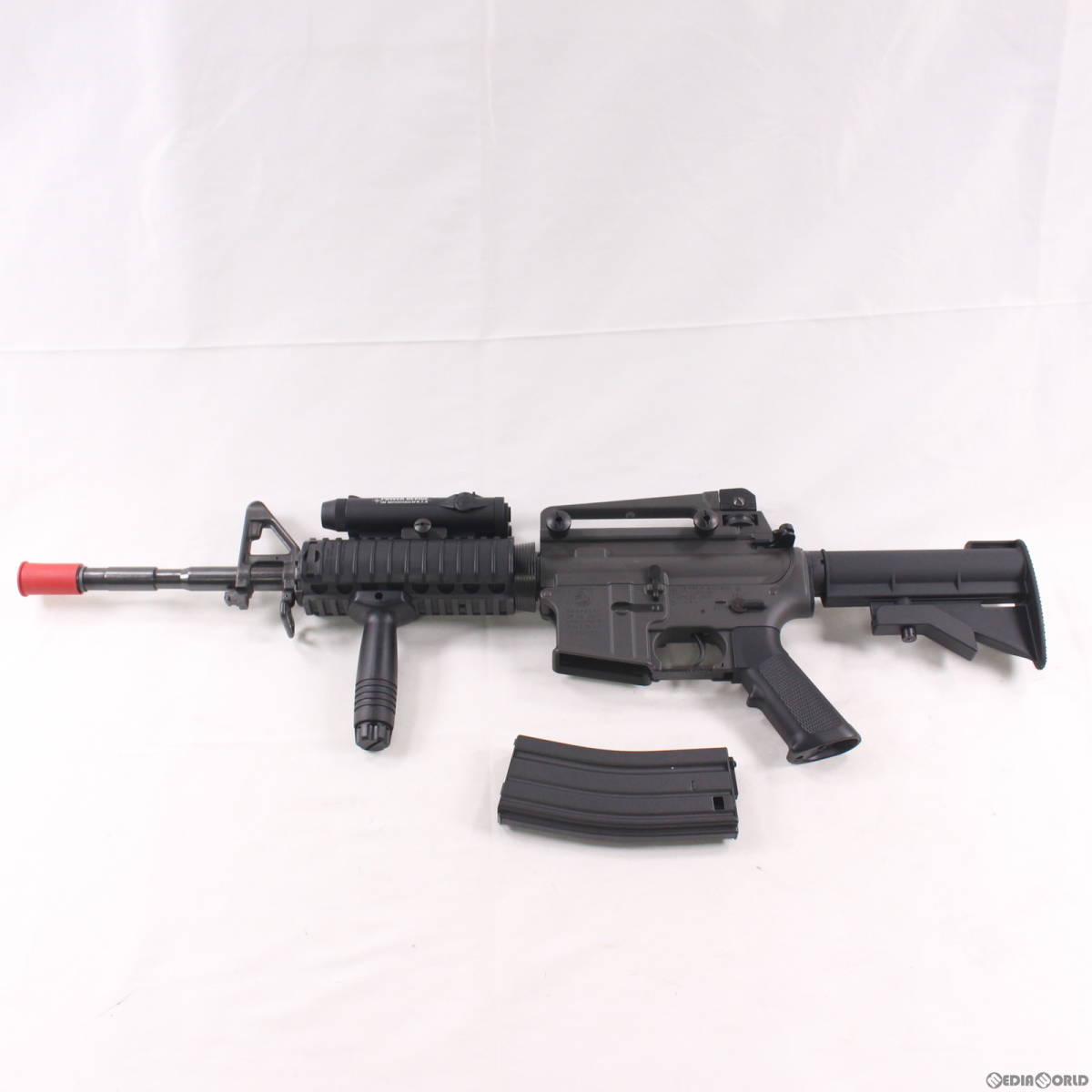 東京マルイ スタンダード電動ガン コルト M4A1 リスバージョン (18歳
