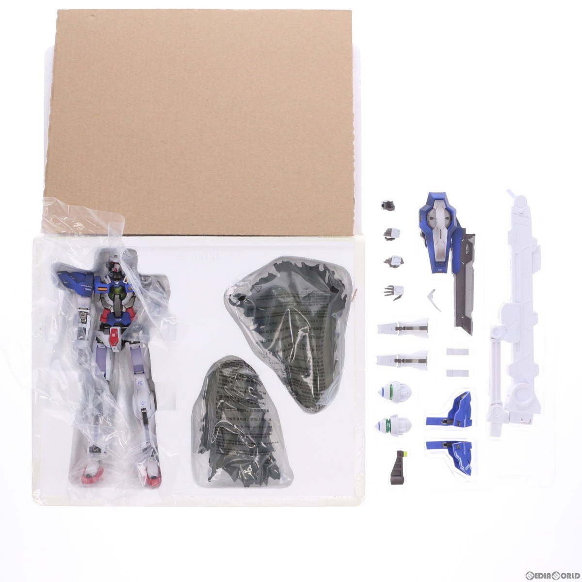 METAL BUILD ガンダムエクシアリペア 機動戦士ガンダム00(ダブルオー