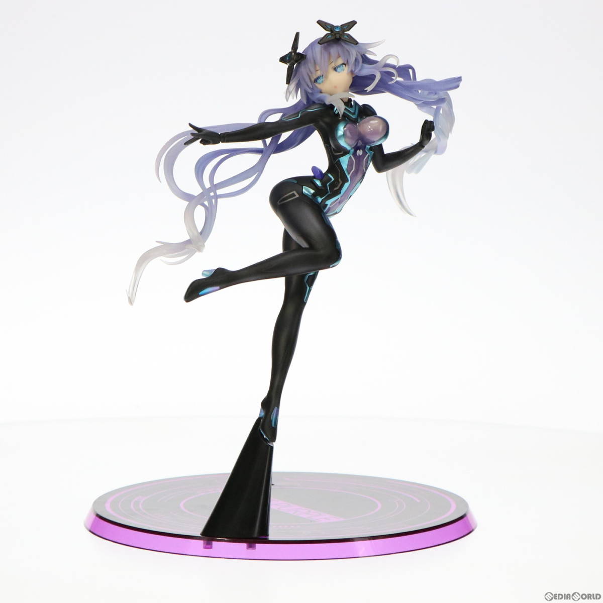 ネクストパープル 新次元ゲイム ネプテューヌVII 1/7 完成品