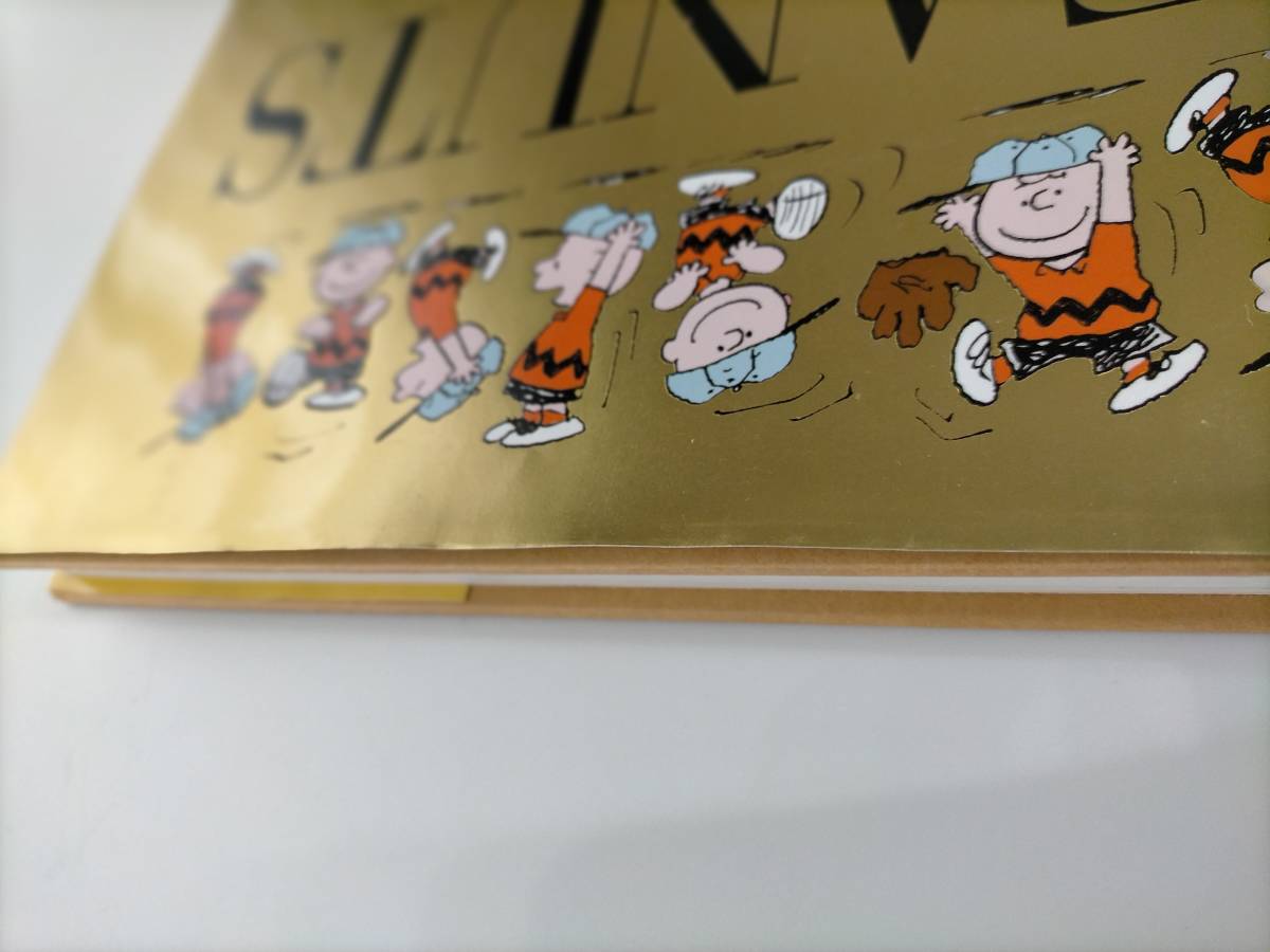 【英語】スヌーピー★ピーナッツ★ハードカバー★Peanuts A Golden Celebration★Charles M Schulz★洋書［15］_画像5