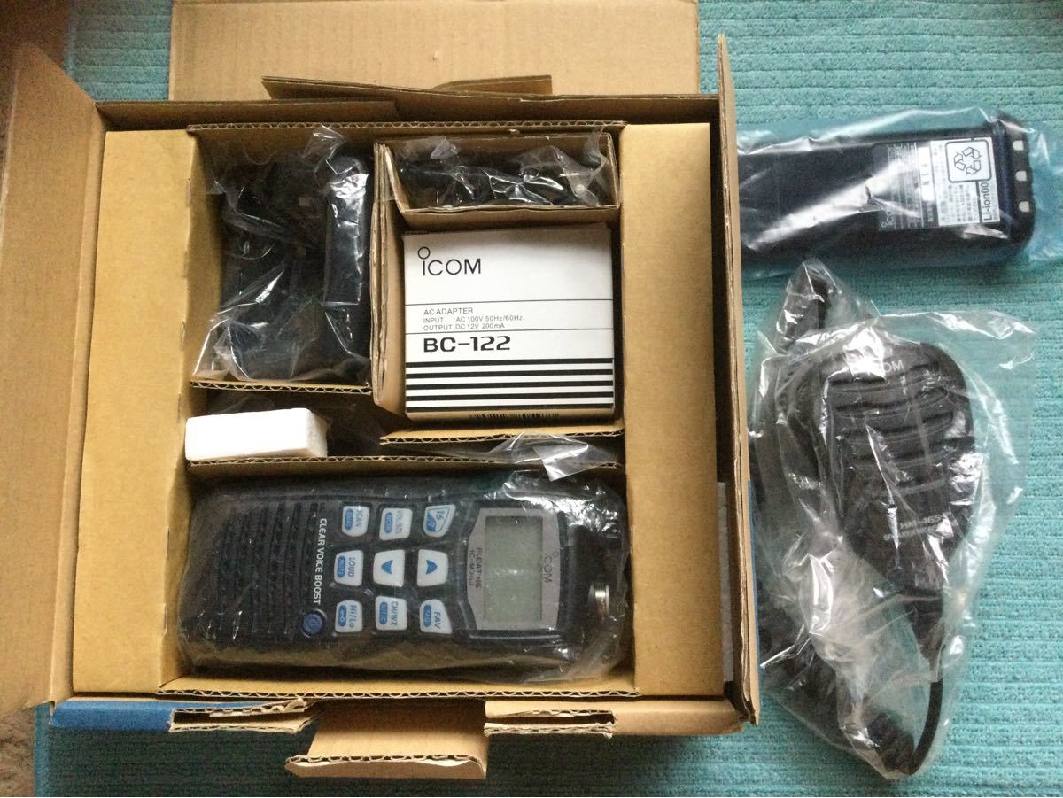 国際VHFトランシーバー IC-M36J ICOM コレクション、趣味 国際VHFトランシーバー IC-M36J ICOM コレクション、趣味