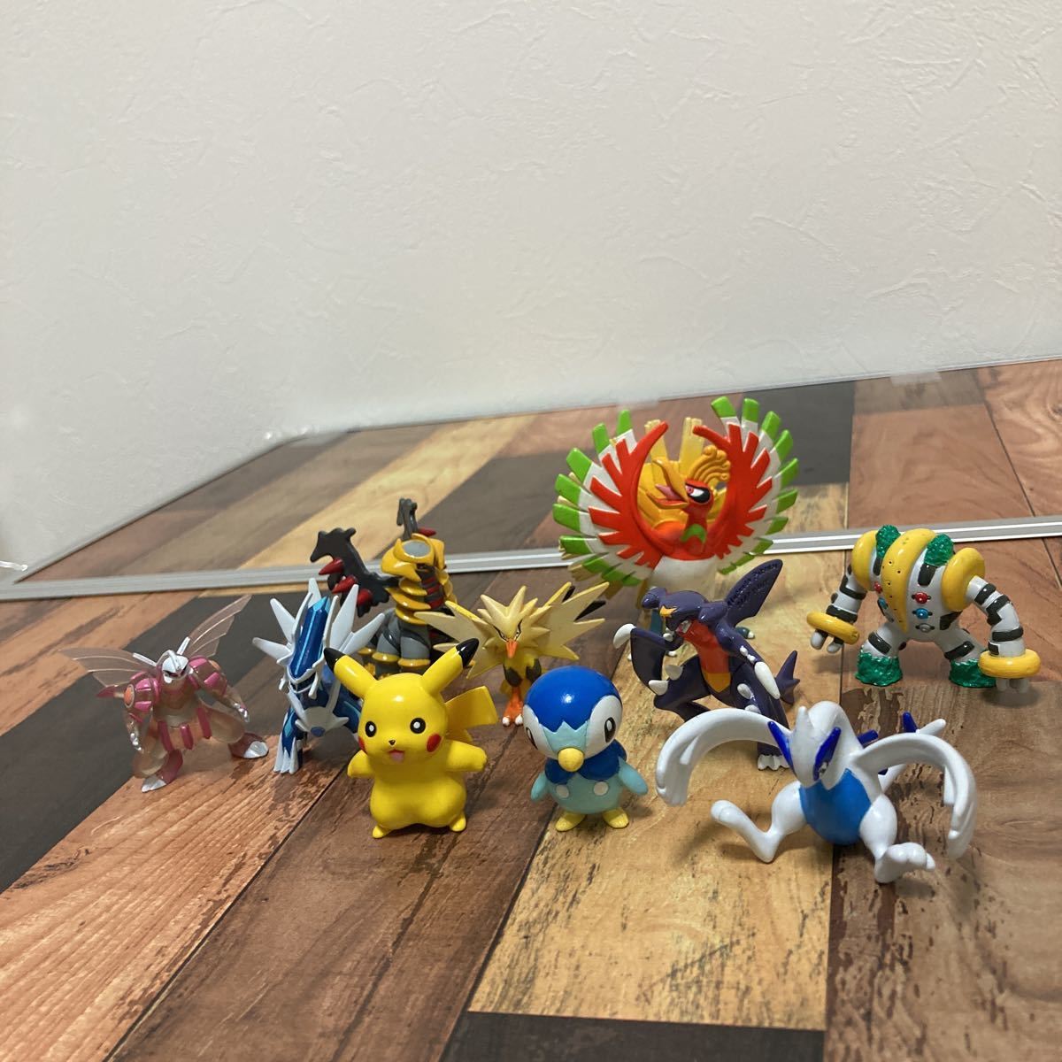 ポケモン モンコレ 2006 希少品 計10体セットね solucionescad.com.mx