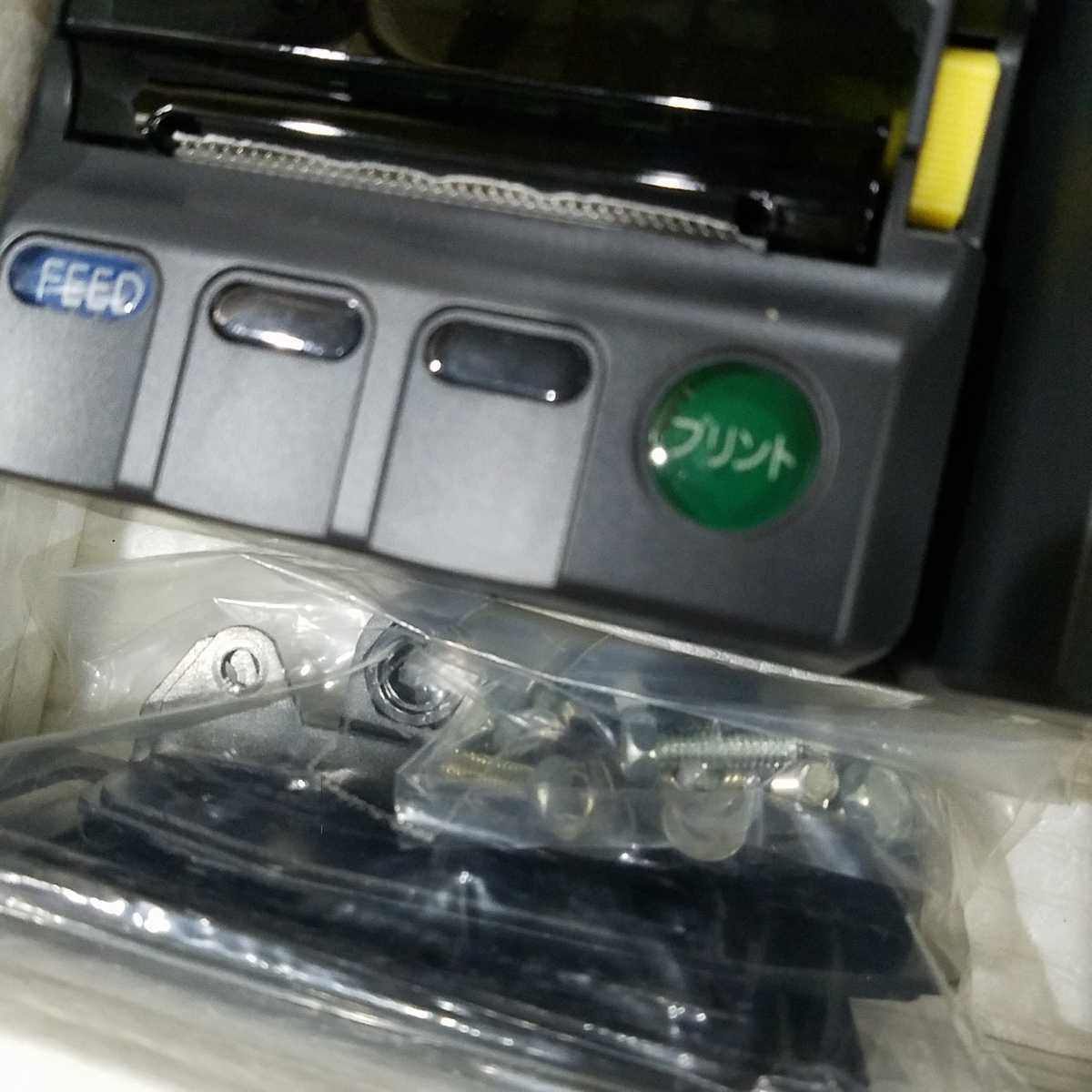トラックYAZAKI温度管理YMR1000Pプリンター トラック デコトラ 新品