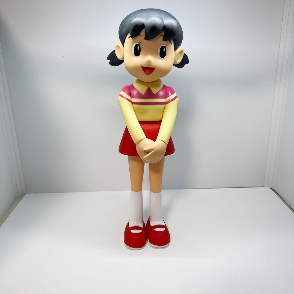 しずかちゃん　大型フィギュア　ソフビ人形 40cm_画像1