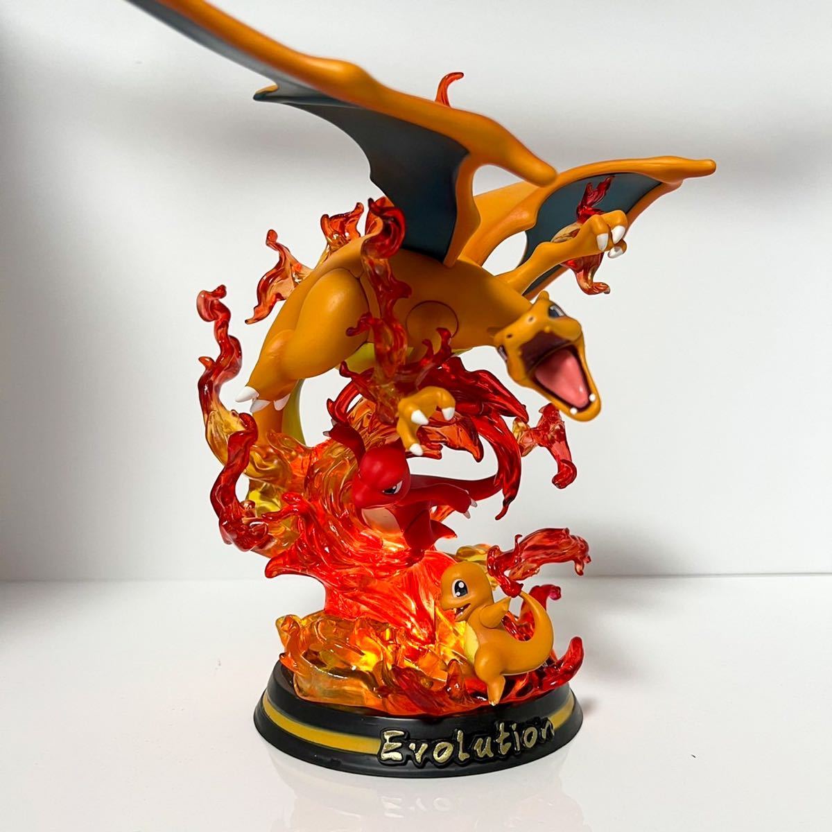 ポケモン リザードン PVC製 フィギュア 24cm|Yahoo!フリマ(旧 ポケモン リザードン PVC製 フィギュア 24cm|Yahoo!フリマ(旧