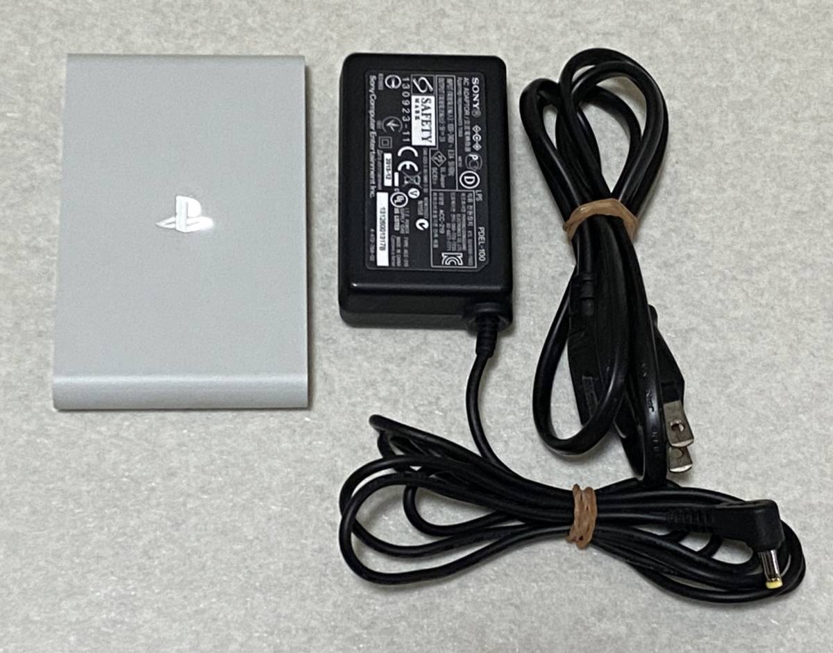 SONY PlayStation Vita TV 本体 VTE-1000 / 通電のみ確認済 ジャンク品