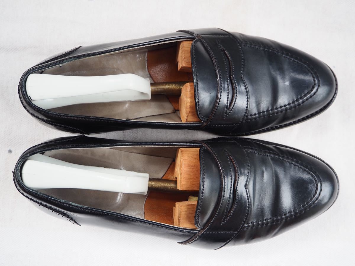 Alden 6845 Cordovan Full Strap Slip-On オールデン コードバン Alden 6845 Cordovan Full Strap Slip-On オールデン コードバン