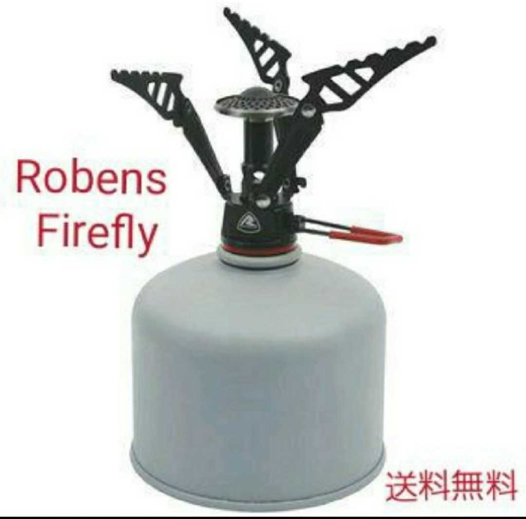 新品　Robens Firefly アウトドア ストーブ 軽量 シングルバーナー_画像1