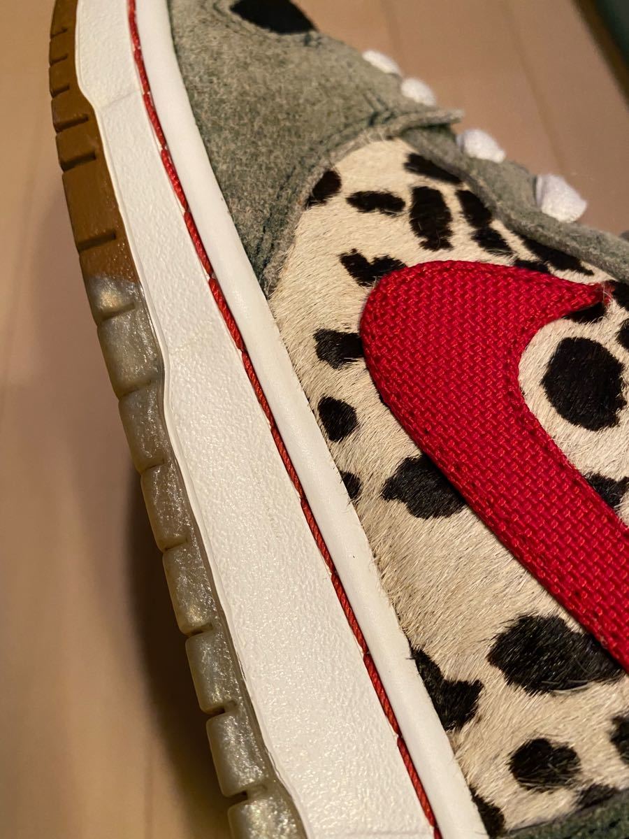 NIKE SB DUNK HIGH PRO QS “DOG WALKER”ナイキSB ダンク ハイ プロ