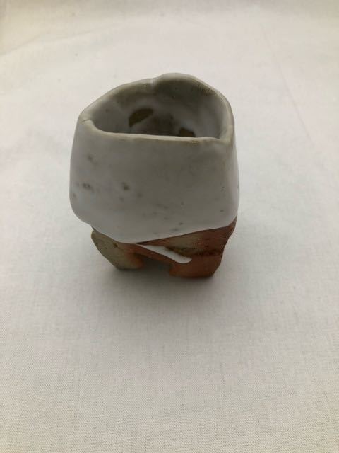 隠崎隆一 備前 ぐい呑み!! holdmeback.com
