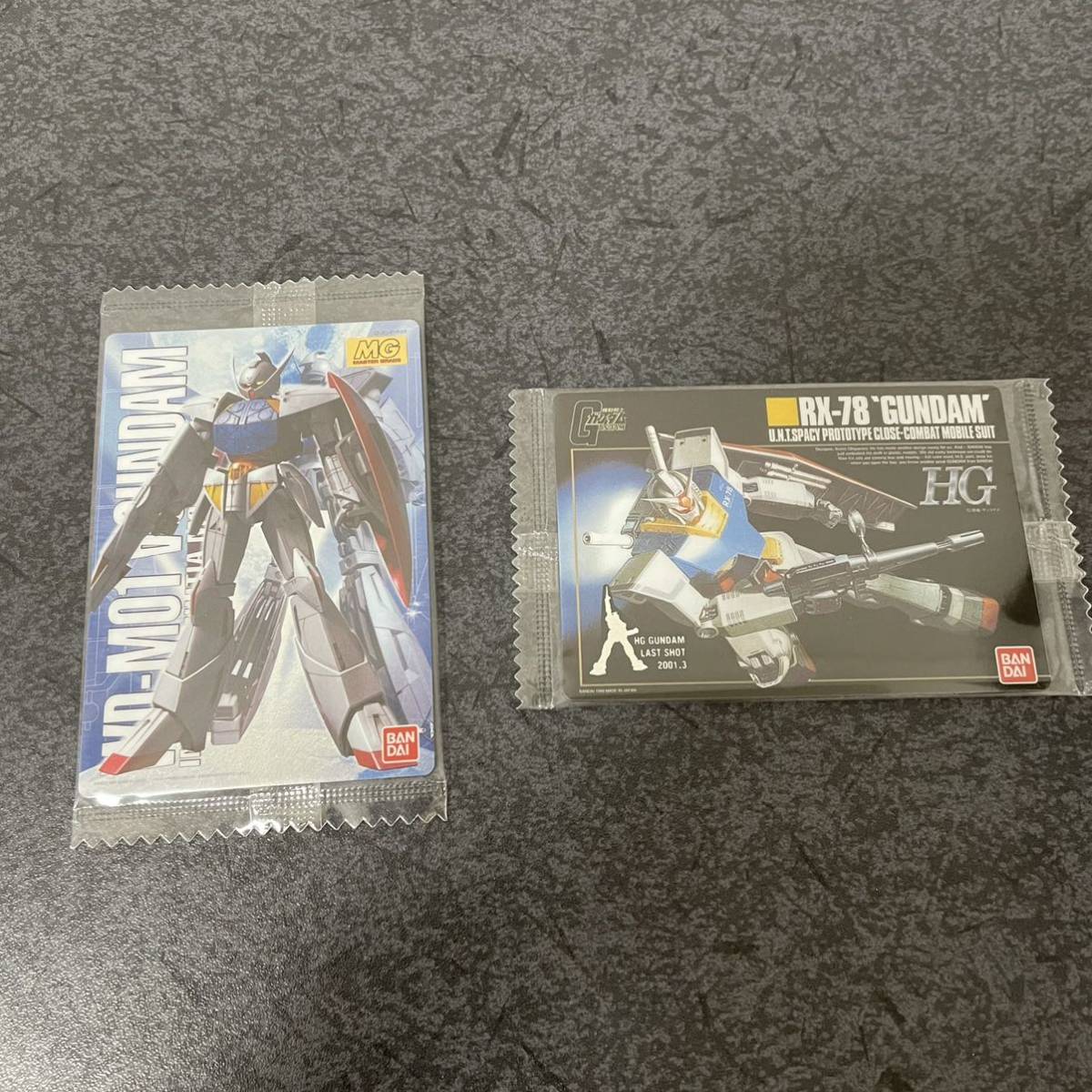 ガンプラ パッケージ アートコレクション チョコ ウエハース ガンプラ パッケージ アートコレクション チョコ ウエハース