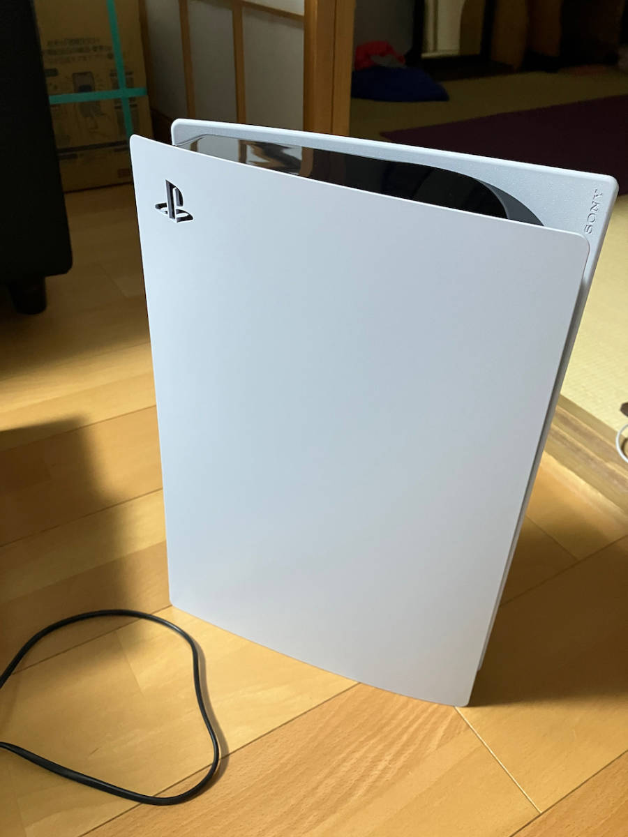 PlayStation 5 CFI-1000A01_画像2