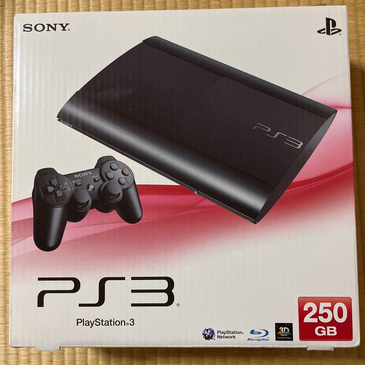 PlayStation3(CECH-4200B) 未使用 未開封 | www.camaradesegovia.es