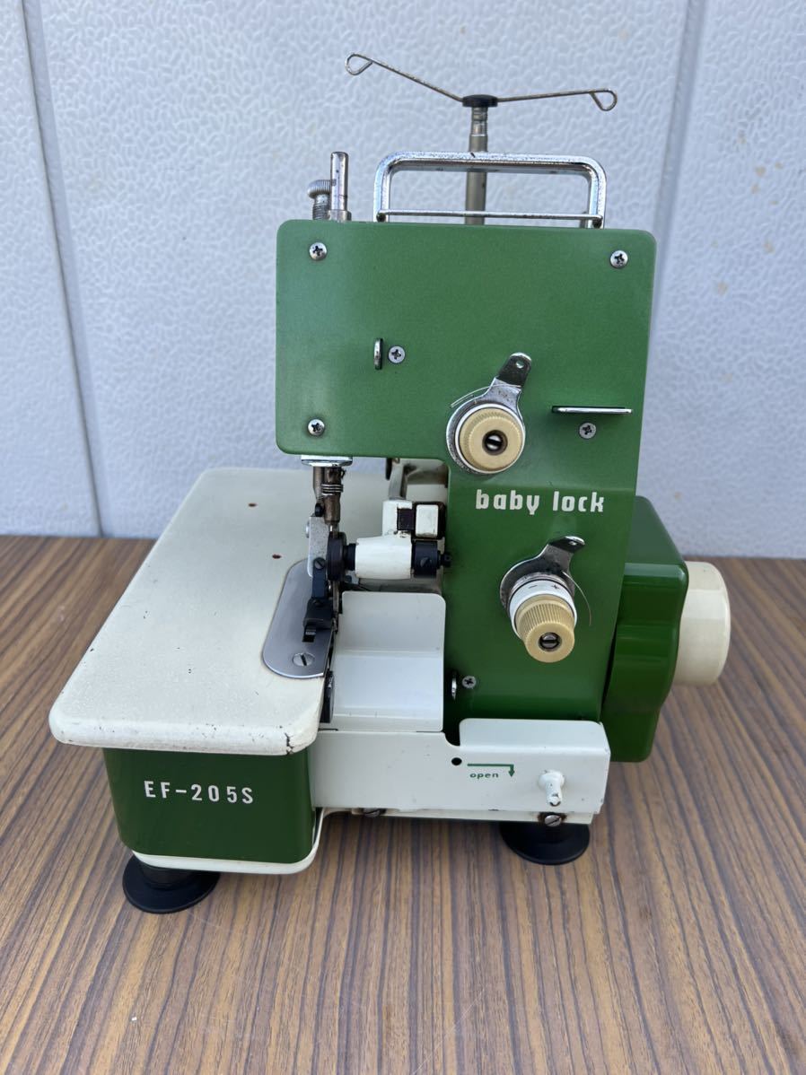 プレミアム library.iainponorogo.ac.id 訳あり EF205 ベビーロック