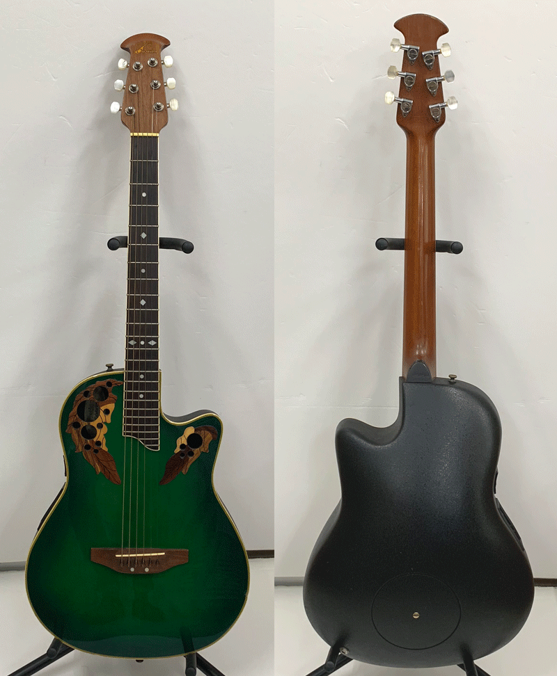 Ovation Celebrity CP212 オベーション エレアコ /アコースティック