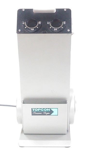 TOPCON トプコン スクリーノスコープ II 視力検査 測定器 動作 TOPCON トプコン スクリーノスコープ II 視力検査 測定器 動作