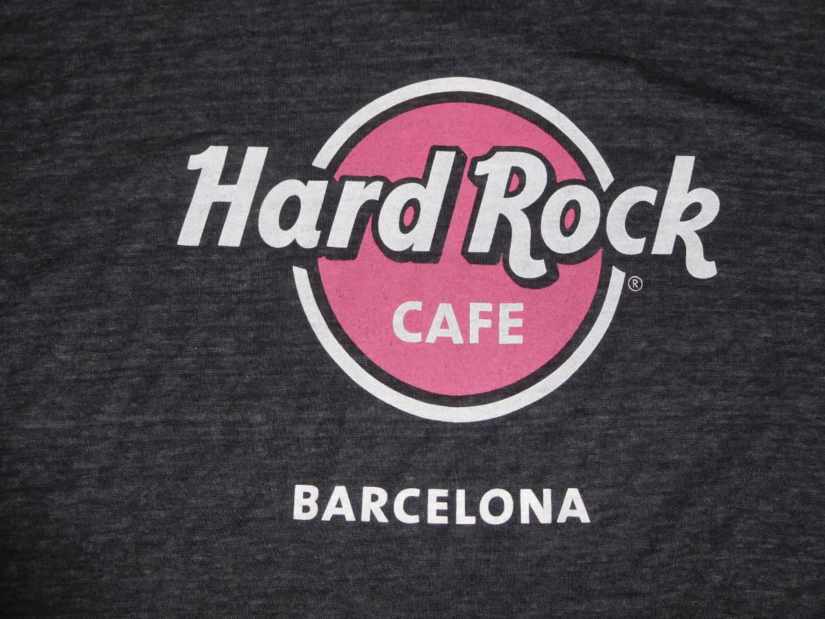 【USED】 　Hard 　Rock　CAFE　　ハードロックカフェ 　半袖Tシャツ 　 サイズL_画像4