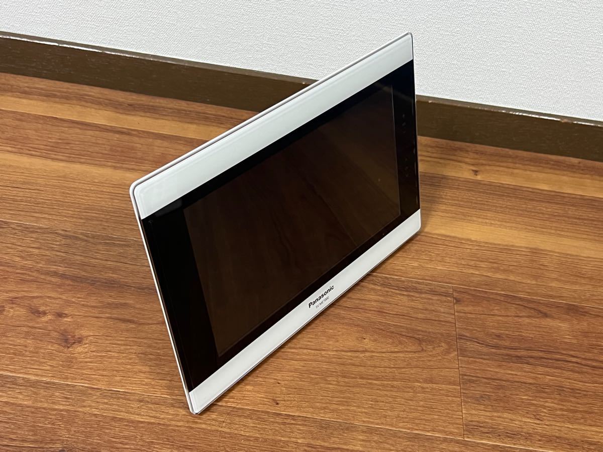 パナソニック 10V型 液晶 テレビ プライベート・ビエラ SV-ME7000-W